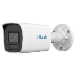 Camera supraveghere IP HiLook 6MP ColorVu, microfon, PoE, IP67, 2.8mm