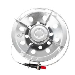 Arzator camping pentru butelie gaz ROTOR 210 mm cu aprindere piezo