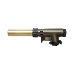 Cap arzator pentru butelie gaz spray, 1300°C, piezo, rotire 360°