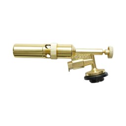 Cap arzator pentru butelie gaz spray, 1300°C, piezo, rotire 360°