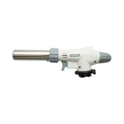 Cap arzator pentru butelie gaz spray, 360°, piezo, flacara reglabila 1300°C
