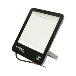 Proiector LED 150W IP66 cu lumina rece 6500K pentru exterior, Breckner