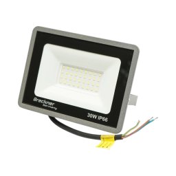 Proiector LED 30W IP66, 3000 lm, lumina rece 6500K, Breckner Germany