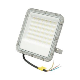 Proiector LED exterior 50W IP66, 6500K, 5500 lm, Breckner Germany