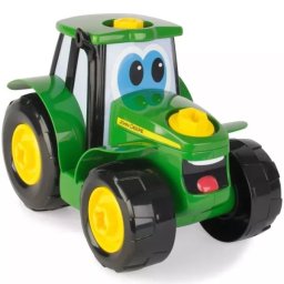 Tomy: Construiește tractorul lui Johnny!