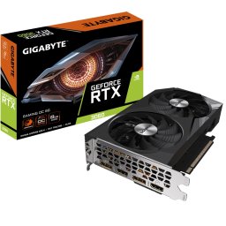 GIGABYTE GAMING GeForce RTX 3060 OC 8G (rev. 2.0) NVIDIA 8 Giga Bites GDDR6 (GV-N3060GAMING OC-8GD 2.0)