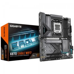 GIGABYTE X870 EAGLE WIFI7 plăci de bază AMD X870 Mufă AM5 ATX
