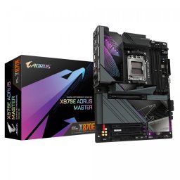GIGABYTE X870E AORUS MASTER plăci de bază AMD X870 Mufă AM5 ATX