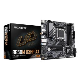 GIGABYTE B650M D3HP AX plăci de bază AMD B650 Mufă AM5 micro-ATX