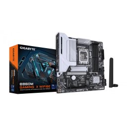 GIGABYTE B860M GAMING X WIFI6E plăci de bază Intel B860 LGA 1851 (Socket V1) micro-ATX