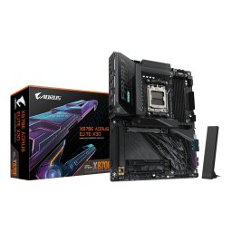 GIGABYTE X870E AORUS ELITE X3D AMD X870E Mufă AM5 ATX
