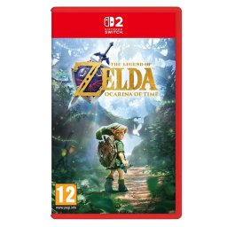 The Legend of Zelda: Ocarina of Time - Nintendo Switch 2 Nintendo Switch 2