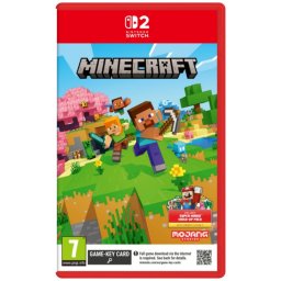Minecraft - Nintendo Switch 2 Nintendo Switch 2