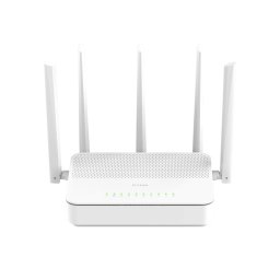 D-Link C36 router wireless 2.5 Gigabit Ethernet Bandă dublă (2.4 GHz/ 5 GHz) Alb