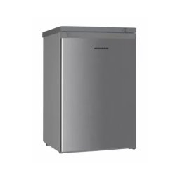 Congelator HEINNER HFF-HM91SE++, 91 l, Clasa E, Control mecanic, Argintiu