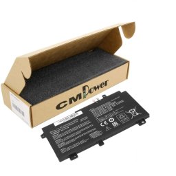 Baterie laptop CM Power compatibila cu Asus TUF Gaming FX504, FX505, FX80G B31BN91 Varianta 1 4550 mAh