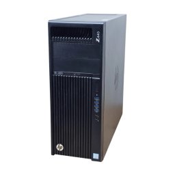 Unitate PC Refurbished HP Z440 Workstation Tower, Intel Xeon E5-1603 V3, 16 GB RAM, 500 GB SSD, DVD/RW, Nvidia Quadro M4000, Stare Buna