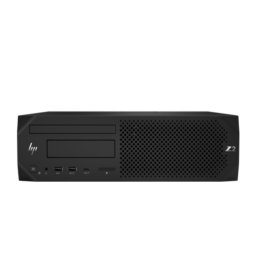 Unitate PC Refurbished HP Z2 G4 Workstation SFF, Intel Xeon E-2136, 16 GB RAM, 1 TB SSD NVMe, DVD/RW, Nvidia Quadro P400, Windows 11 Pro, Stare Acceptabila
