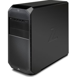 Unitate PC Refurbished HP Z4 G4 Workstation Tower, Intel Xeon W-2104, 8 GB RAM, 480 GB SSD, DVD/RW, Nvidia Quadro P400, Windows 11 Pro, Stare Corecta