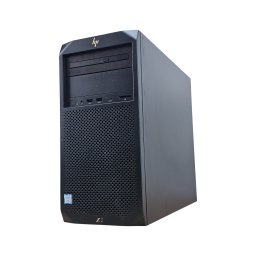 Unitate PC Refurbished HP Z2 G4 Workstation Tower, Intel Core I7-8700, 16 GB RAM, 1 TB SSD, DVD/RW, Windows 11 Pro, Stare Buna