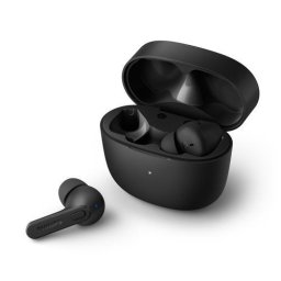 Philips 2000 series TAT2206BK/00 True Wireless Stereo Bluetooth Negru