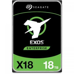 Hard disk Exos X18 18TB SED 7200RPM SATA3 3.5inch