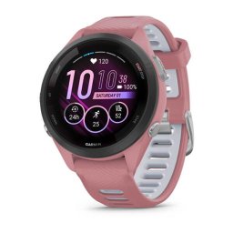 Smartwatch Forerunner 265S Ligh Roz-Alb