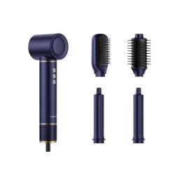 Uscator de par HD634-EU 1300W 3 viteze Albastru