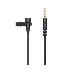 Microfon XS LAV MOBILE , Jack 3.5 mm, Cu lavaliera, Negru