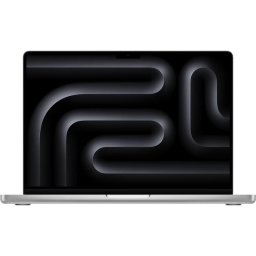 Notebook MacBook Pro 14 Liquid Retina XDR 14.2 inch Liquid Retina XDR Apple M5 10-core 24GB, SSD 1TB, Apple M5 10-core, macOS, Int KB, Silver