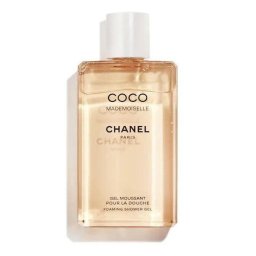 Chanel Coco Mademoiselle Foaming Shower Gel