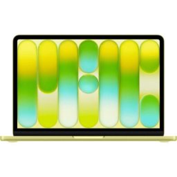 Notebook MacBook Neo 13 with Liquid Retina (2026), Apple A18 Pro Hexa Core, 13 inch, RAM 8GB, SSD 256GB, Apple A18 Pro 5-core Graphics, US KB, macOS, Citrus