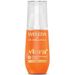 Vlora+ Extra Soothing Drops - Zklidňující olejová péče pro intimní oblast