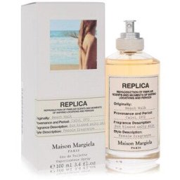 Maison Margiela Replica Beach Walk EDT W 100 ml Tester