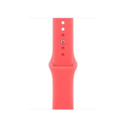 Curea Originală Apple Watch Sport Band 42mm, Roz, Silicon, Mărime S/M – Compatibilă cu Apple Watch