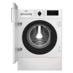 Masina de spalat rufe Masina de spalat rufe BI Beko, 7kg, Clasa A, 1200rpm, 15 programe, Motor ProSmart Inverter, EnergySpin, SteamCure, Display