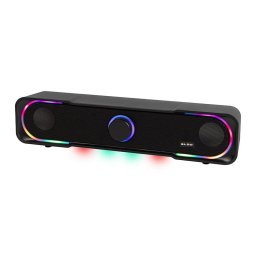 Boxa portabila Soundbar MS-32 6W USB Negru