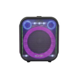 Boxa portabila Conectivitate Bluetooth party speaker Negru
