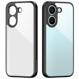 Husa Husa pentru Xiaomi Poco X8 Pro - Dux Ducis Aimo Series - Black