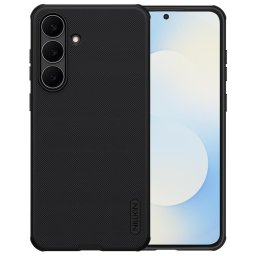 Husa Husa pentru Samsung Galaxy S25 FE - Nillkin Super Frosted Shield Pro Magnetic - Black