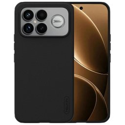 Husa Husa pentru Xiaomi Poco F8 Ultra - Nillkin Super Frosted Shield Pro Magnetic - Black