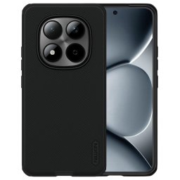 Husa Husa pentru Xiaomi Redmi Note 15 Pro+ 5G - Nillkin Super Frosted Shield Pro Magnetic - Black