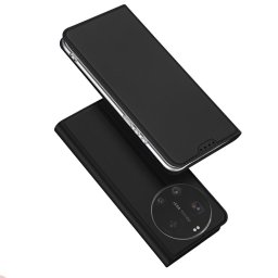 Husa Husa pentru Xiaomi 17 Ultra - Dux Ducis Skin Pro - Black