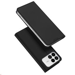 Husa Husa pentru Xiaomi Poco F8 Pro - Dux Ducis Skin Pro - Black