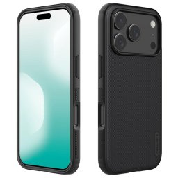 Husa Husa pentru iPhone 18 Pro Max / iPhone 17 Pro Max - Nillkin Super Frosted Shield Pro Magnetic - Black