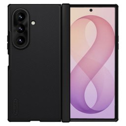 Husa Husa pentru Samsung Galaxy Z Fold8 Ultra - Nillkin Super Frosted Shield Fold Magnetic - Black