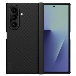 Husa Husa pentru Samsung Galaxy Z Fold7 - Nillkin Super Frosted Shield Fold Magnetic - Black