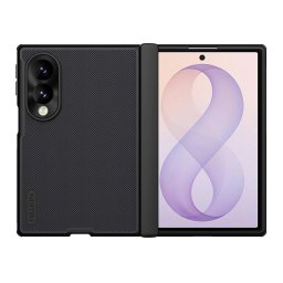 Husa Husa pentru Samsung Galaxy Z Fold8 - Nillkin Super Frosted Shield Fold Magnetic - Black