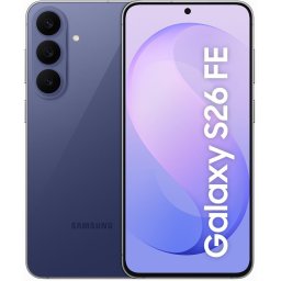 Smartphone Galaxy S26 FE 128GB 8GB RAM 5G Dual SIM Blueberry
