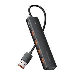 5-in-1 USB 3.2 Gen 2
